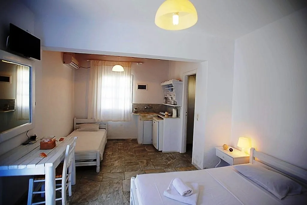 דירה Agios Ioannis Diakoftis Voula S Economy Studios יוון