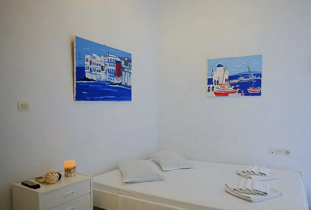 Agios Ioannis Diakoftis Voula S Economy Studios