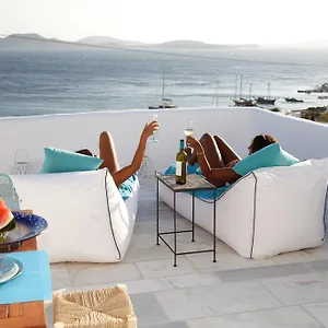 Mykonos Moussa Hébergement de vacances